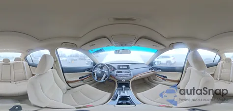 2011 Honda Accord Ex z USA, uszkodzony, nr VIN 1HGCP2F75BA156350